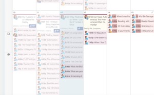 How Co-Schedule Makes Scheduling My Social Media Shares Super Easy!