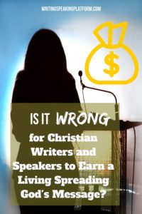 Why Do So Many Christians Feel It?s Wrong for Other Christians to Make Money?